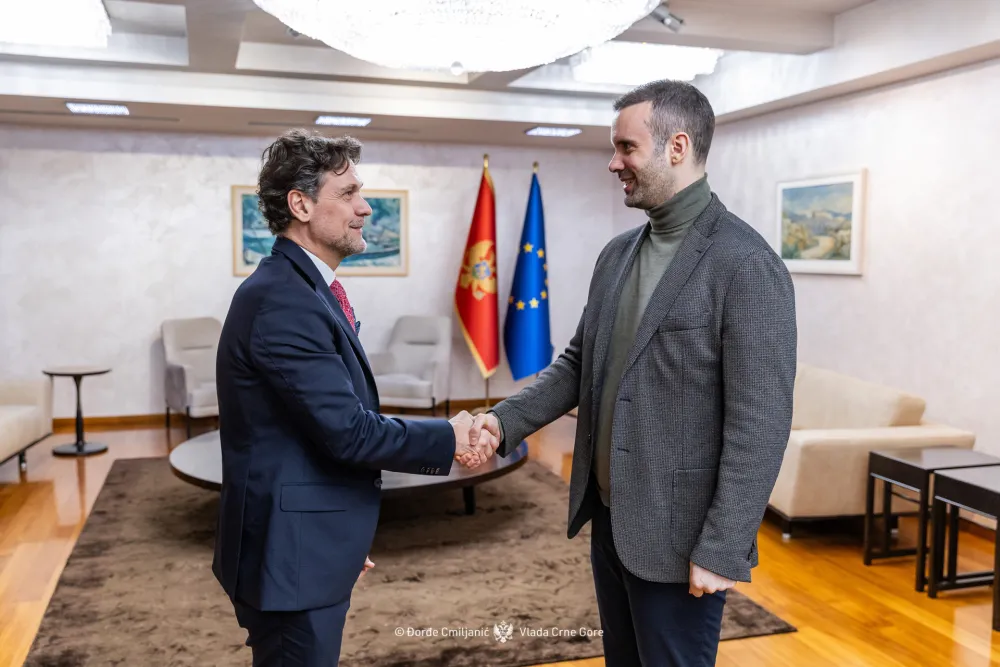 Spajić: Velika &scaron;ansa da se zavr&scaron;i reforma izbornog zakonodavstva