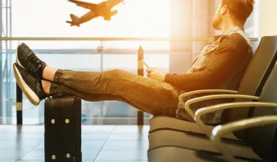 Njemačka: &Scaron;trajk na najvećem aerodromu, otkazani svi odlazeći letovi