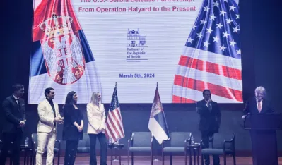 Heroji Halijarda u Kongresu SAD