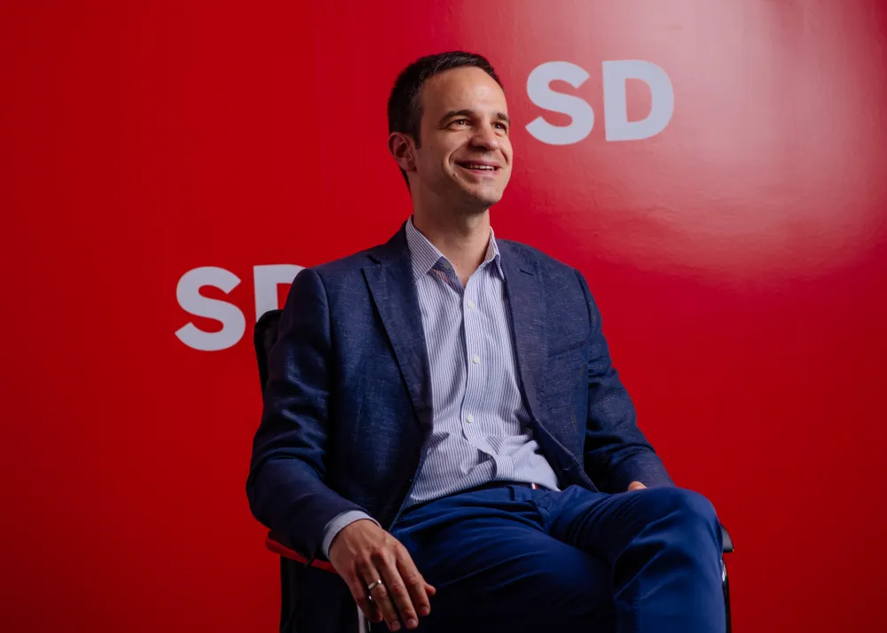 Boris Mugo&scaron;a (SD)