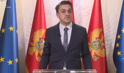 Ministar finansija Novica Vukovića