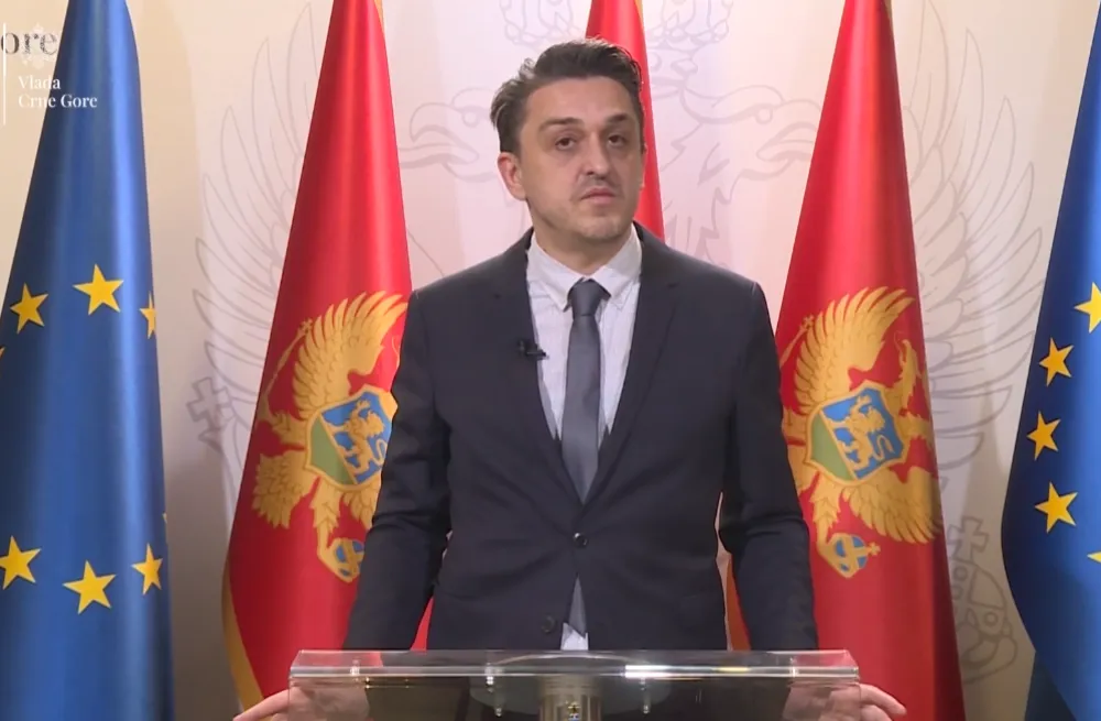 Ministar finansija Novica Vukovića