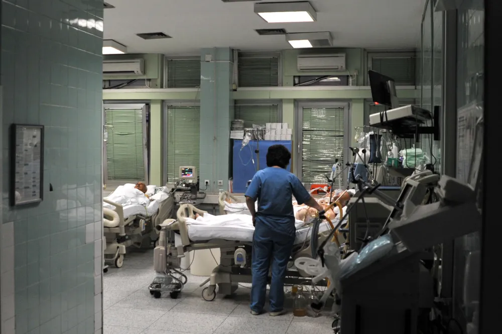 Iz KCCG najavili: Prva transplantacija materice u Crnoj Gori