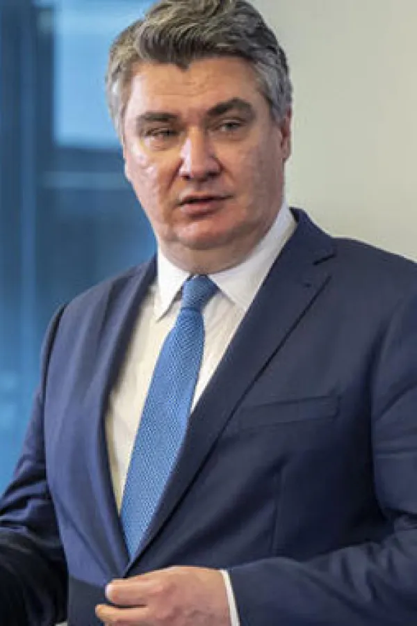 Zoran Milanović
