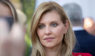 Olena Zelenska<br>