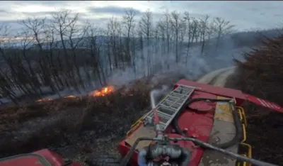 Ljudski faktor naјče&scaron;ći uzrok požara na otvorenom