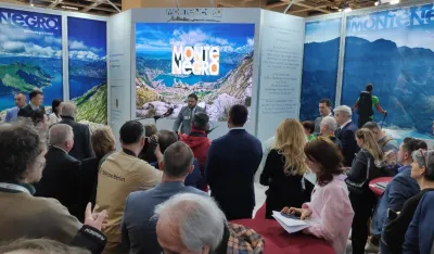 Značajan porast rezervacija za Crnu Goru&rdquo;, poručuju njemački turoperatori