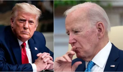 Tramp izaziva Baјdena na TV duel &ndash; bilo kada, bilo gdje