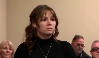 Hana Gutiјerez Rid, oružarka filma "Rđa