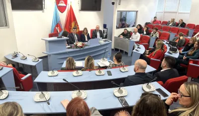 Gorjanac Prelević: Žene su diskriminisane dok јo&scaron; niјesu rođene