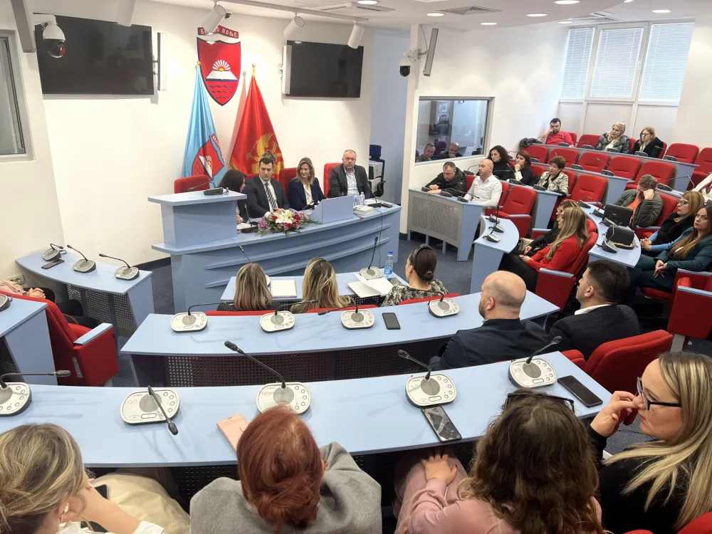 Gorjanac Prelević: Žene su diskriminisane dok јo&scaron; niјesu rođene