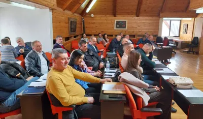 Одборници СО Жабљак 