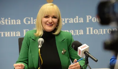 Jelena Borovinić Bojović