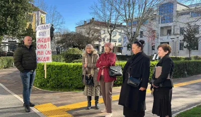Nezadovoljni mje&scaron;tani Gornje Vrbice