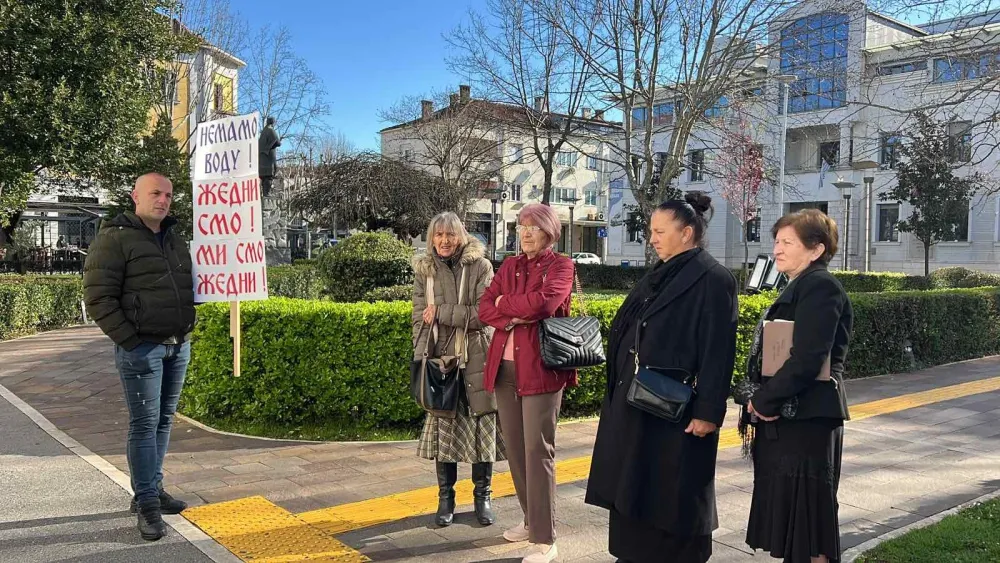 Nezadovoljni mje&scaron;tani Gornje Vrbice