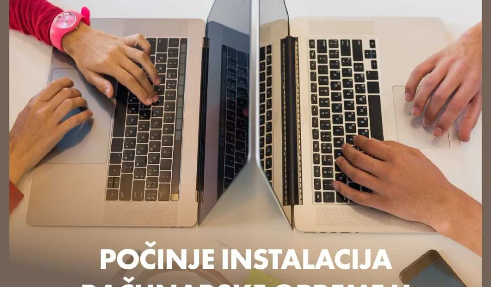 Instalacija računarske opreme