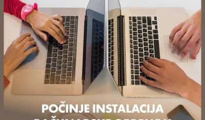 Instalacija računarske opreme