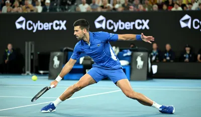 Novak Đoković se mučio, ali slavio