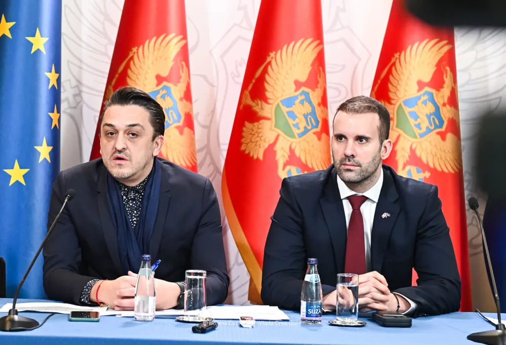 Spajić i Vuković tvrde da je zaduženje realizovano po povoljnim uslovima: Kamata na obveznice od 245 do 280 miliona eura