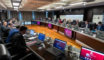 Pregovarački tim Vlade