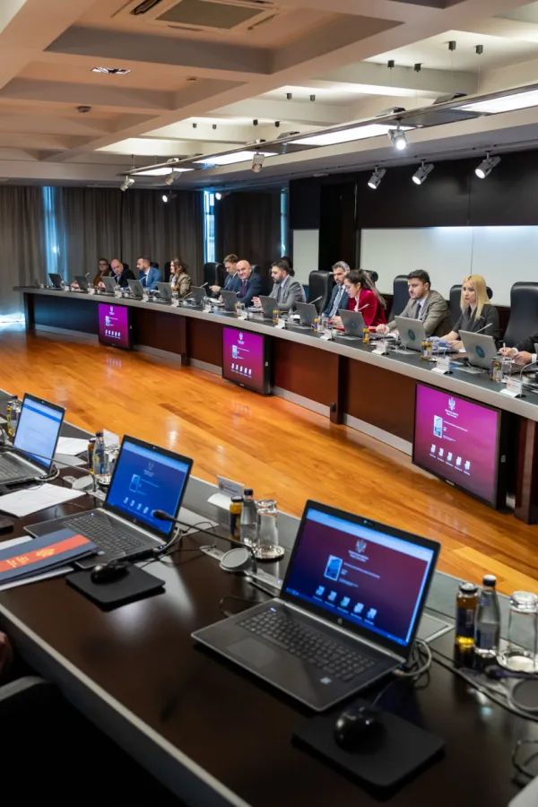 Pregovarački tim Vlade