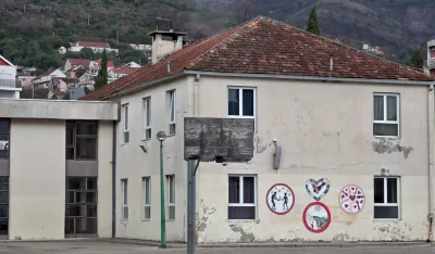 Osnovna &scaron;kola "Orјenski bataljon"