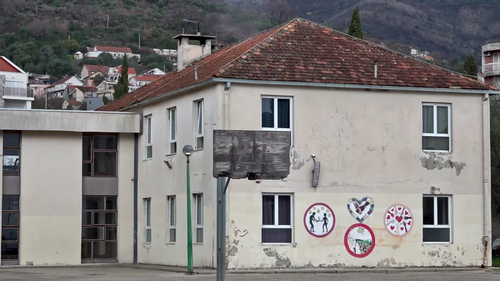 Osnovna &scaron;kola "Orјenski bataljon"