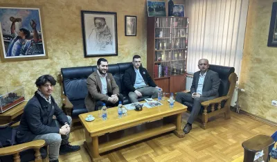 DNP će podržati peticiju građana i Rezoluciju o osudi zločina Izraela u Palestini