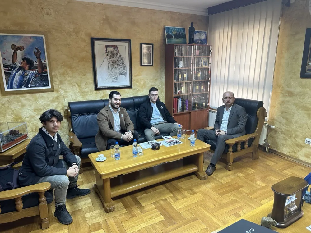 DNP će podržati peticiju građana i Rezoluciju o osudi zločina Izraela u Palestini