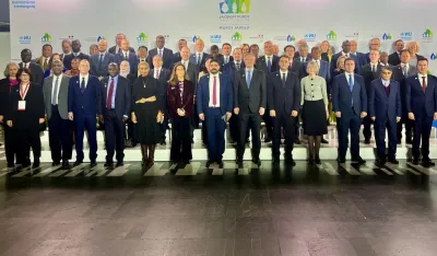 Odović potpisao Deklaraciju de Chaillot na Globalnom forumu o zgradama i klimi u Parizu