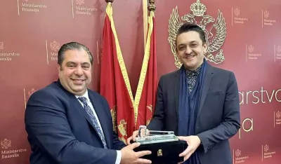 Bari&scaron; Kalkavan i Novica Vuković