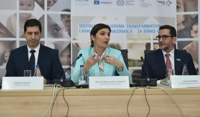 Kvalitetno obrazovanje za sve