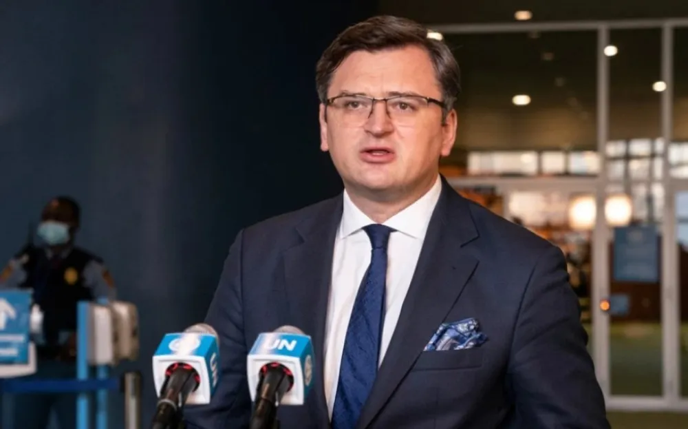 Ukrajinski mediji: Zelenski planira da smijeni Kulebu