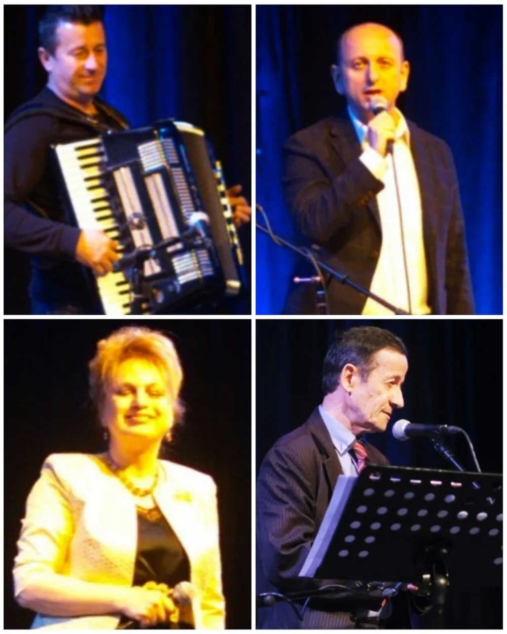 U čast 8. marta u KIC-u "Zeta" održano poetsko-muzičko veče