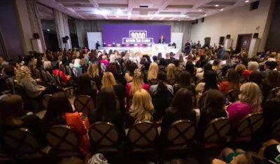 Izabrano Predsjedni&scaron;tvo Foruma žena Demokrata