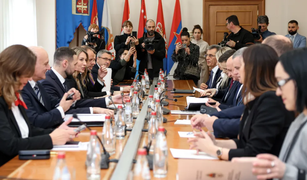 Mujović, saradnja EPS i RUP
