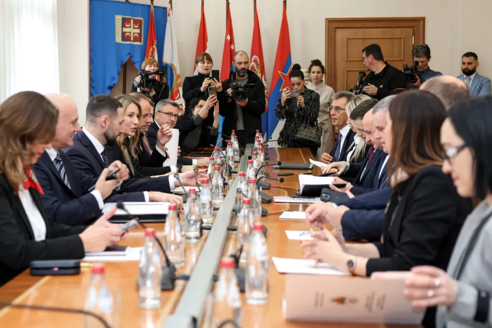 Mujović, saradnja EPS i RUP