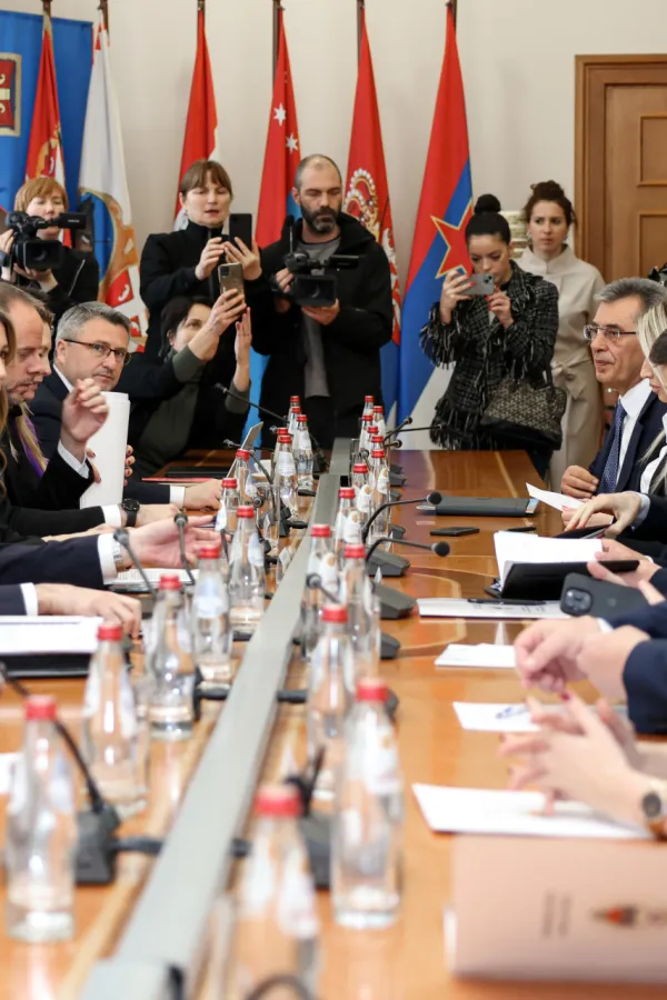 Mujović, saradnja EPS i RUP