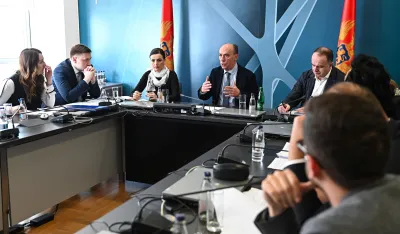 Sjednica vladine Komisije za rje&scaron;avanje statusa Instituta 