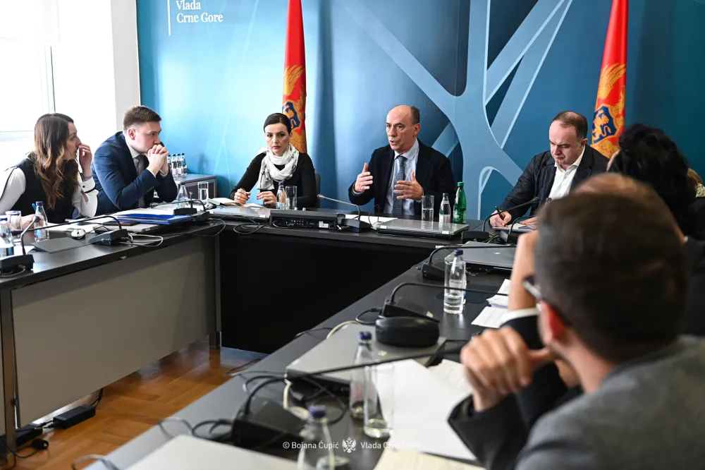 Sjednica vladine Komisije za rje&scaron;avanje statusa Instituta 