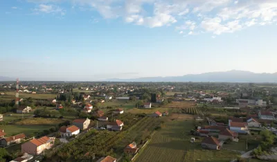 Centar Op&scaron;tine Zeta, Op&scaron;tina Zeta, Golubovci 