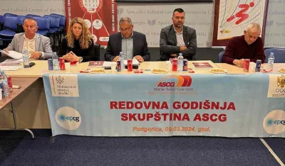 Sve odluke usvojene jednoglasno