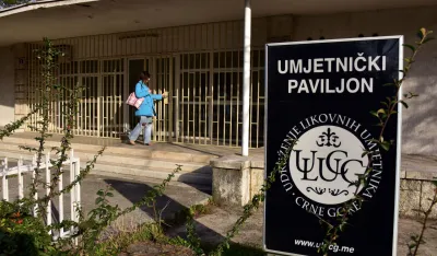 ULUCG: Tradicionalna izložba 28. marta u Umjetničkom paviljonu