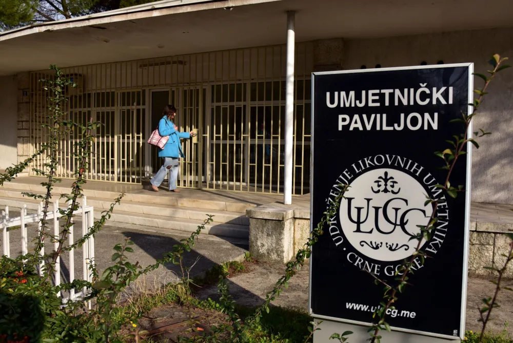 ULUCG: Tradicionalna izložba 28. marta u Umjetničkom paviljonu