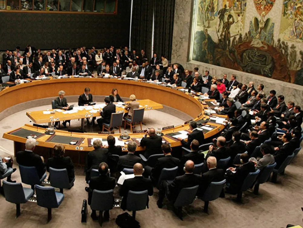 Rusija traži sjednicu SB o Ukrajini: " Razgovarajmo o stvarima koje su neprijatne za zapadne kolege"