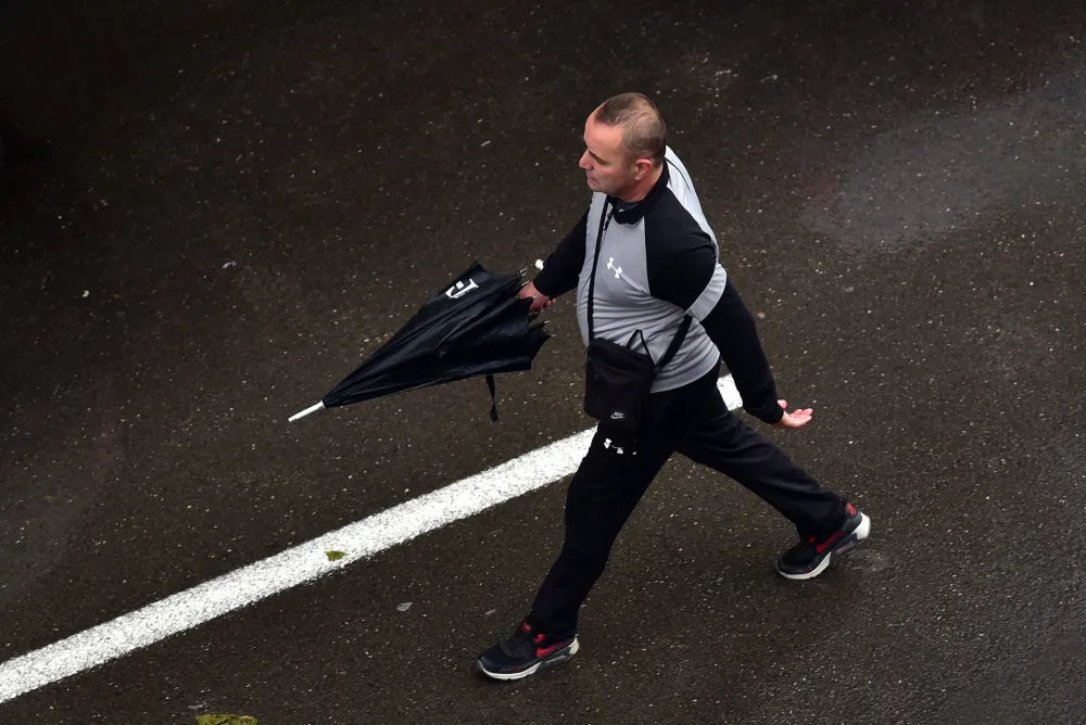 Danas oblačno, temperatura do 20 stepeni