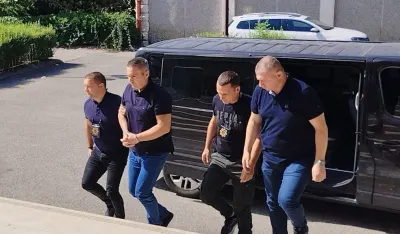 Veljoviću јo&scaron; sude na Cetinju
