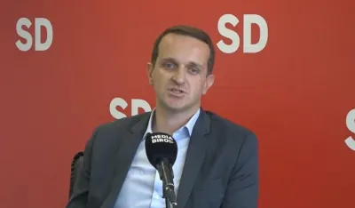 Đuričković PES-u: Džaba &scaron;trikovi ka EU kad sahranjujete evropske vrijednosti