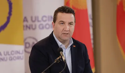 Eraković: Milatović prvi oti&scaron;ao sa broda koji tone, mi se spremamo za izbore