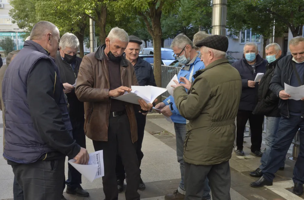 Biv&scaron;i radnici "Radoja Dakića" pisali Spajiću: Traže diјalog, ali ih Vlada ne čuјe